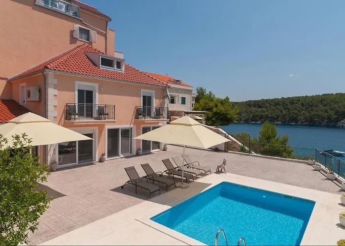 Iva Osibova Holiday home